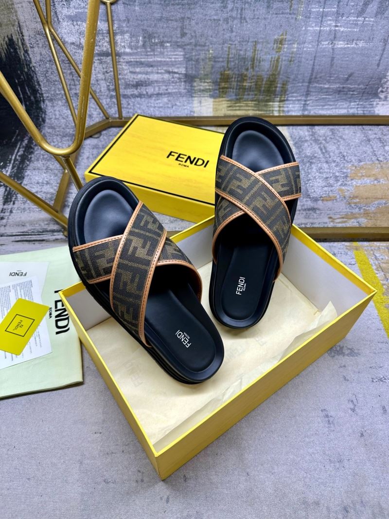 Fendi Slippers